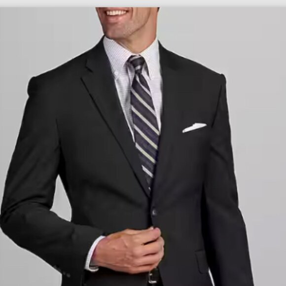 Jos. A.Bank Traveler Collection Regal Fit Suit Separate Jacket -48 regal Regular - Picture 1 of 2